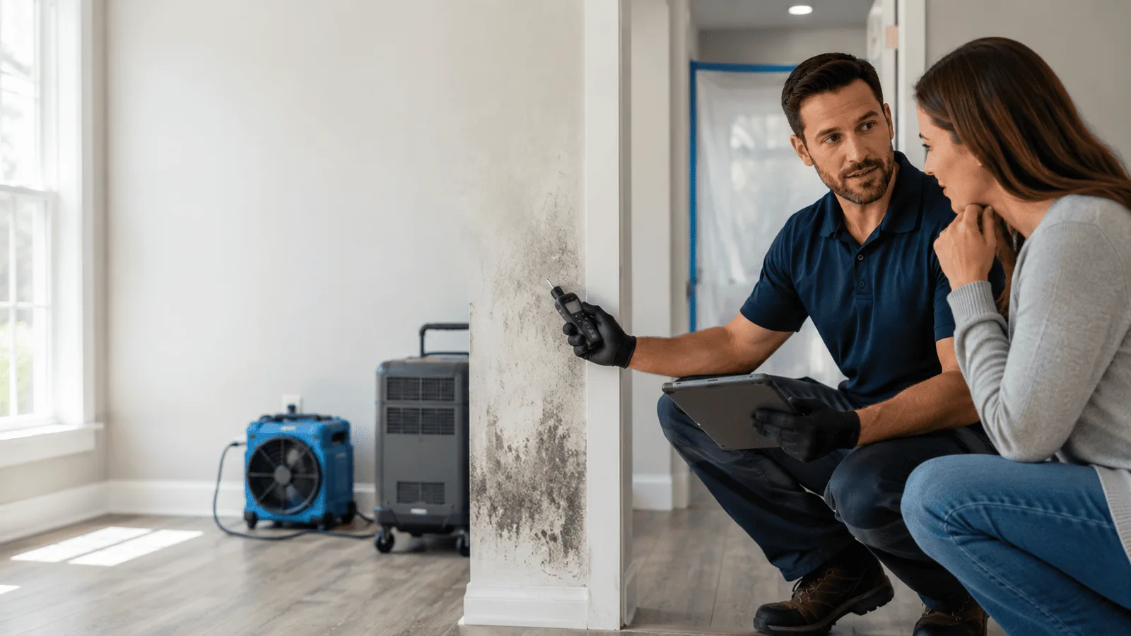Mold Inspection Columbia, AL FAQs